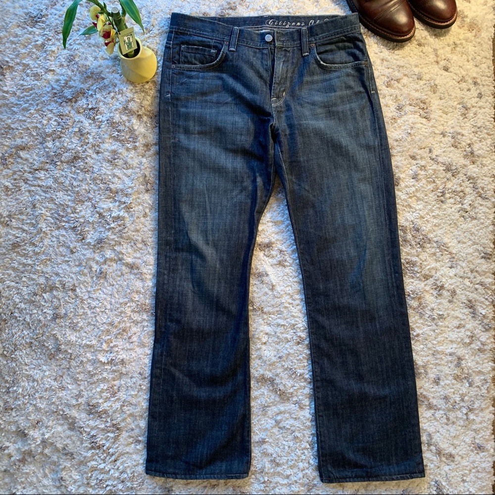 Citizens of Humanity Boot Cut Jeans